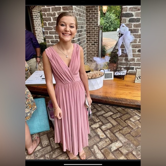 Formal long dress - Picture 2 of 4